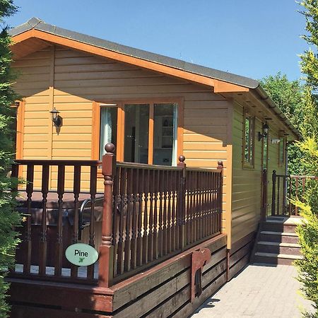 Hollybrook Lodges Easingwold Exterior foto