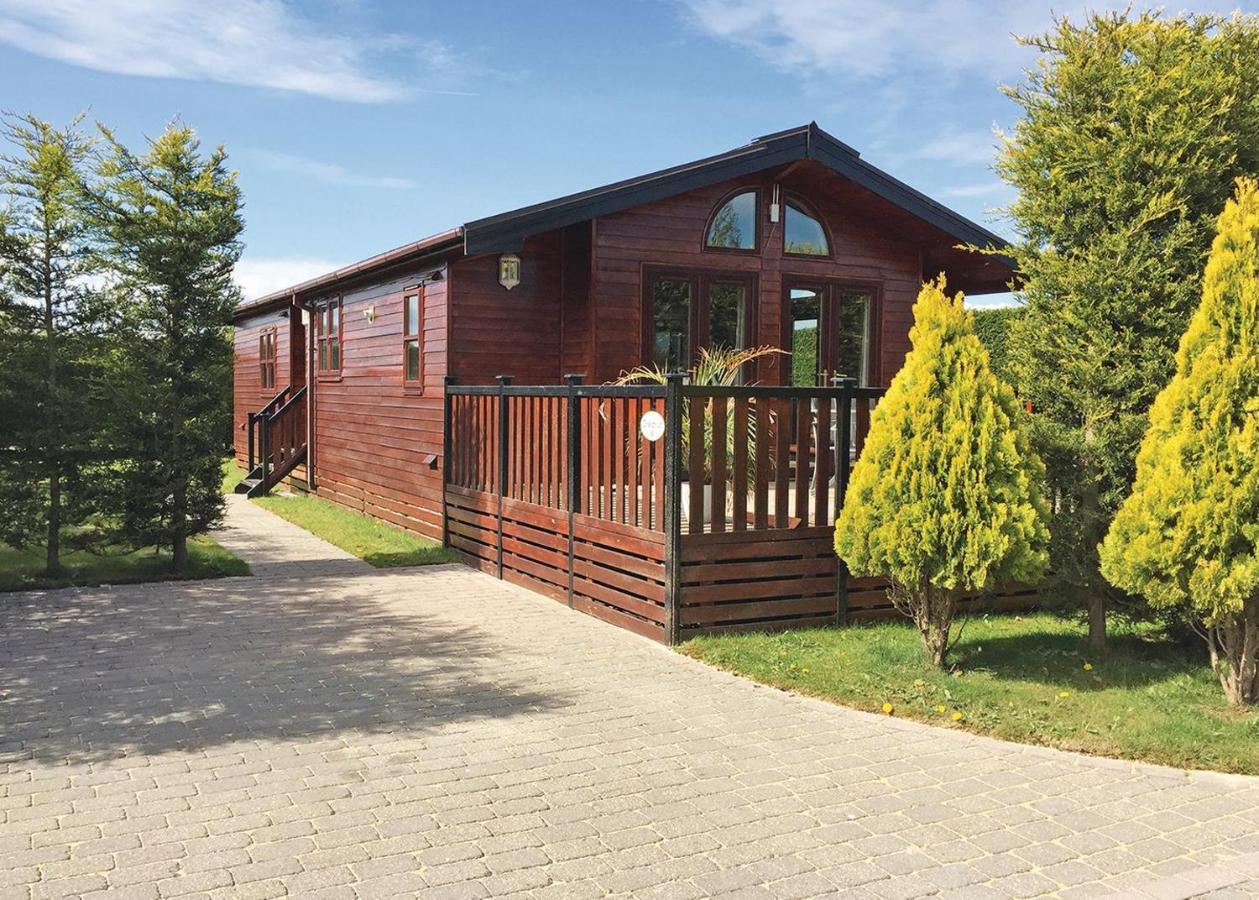 Hollybrook Lodges Easingwold Exterior foto