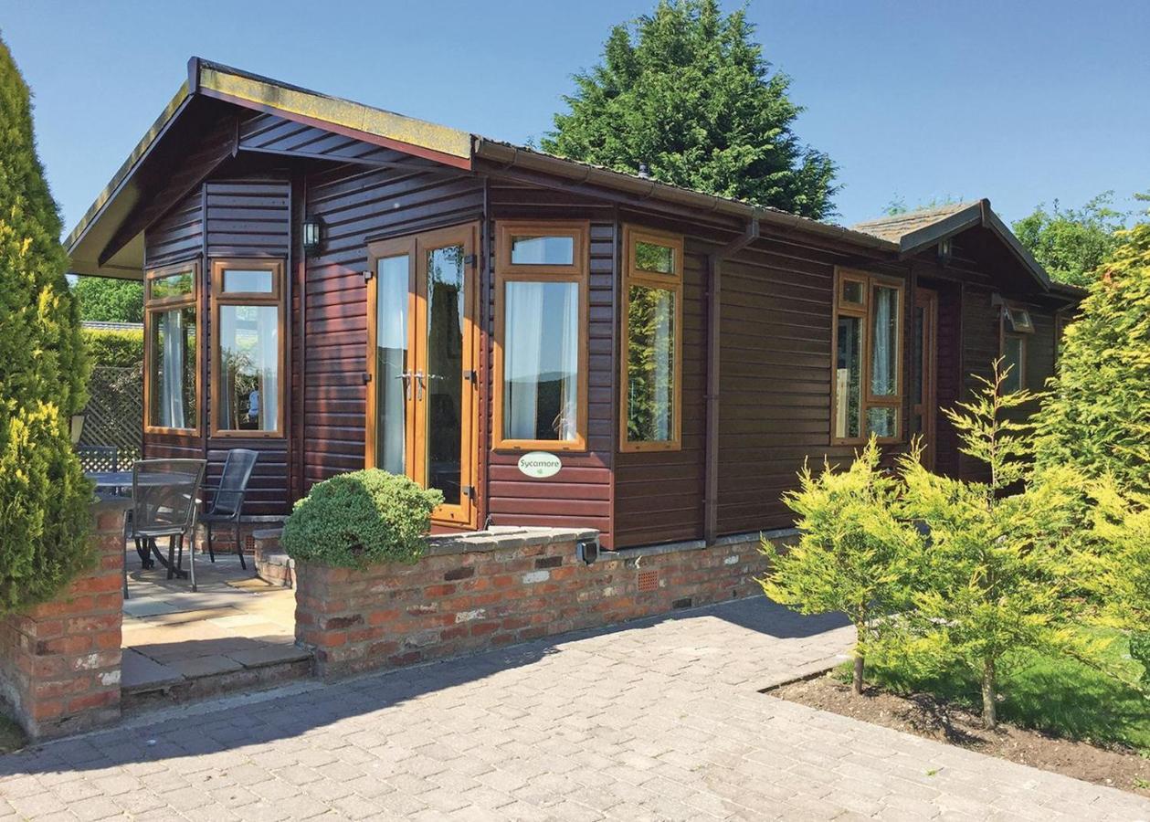 Hollybrook Lodges Easingwold Exterior foto