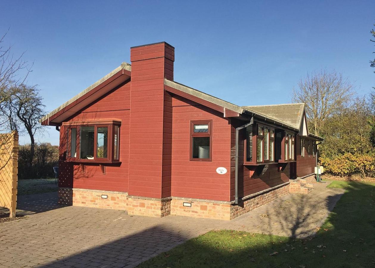 Hollybrook Lodges Easingwold Exterior foto