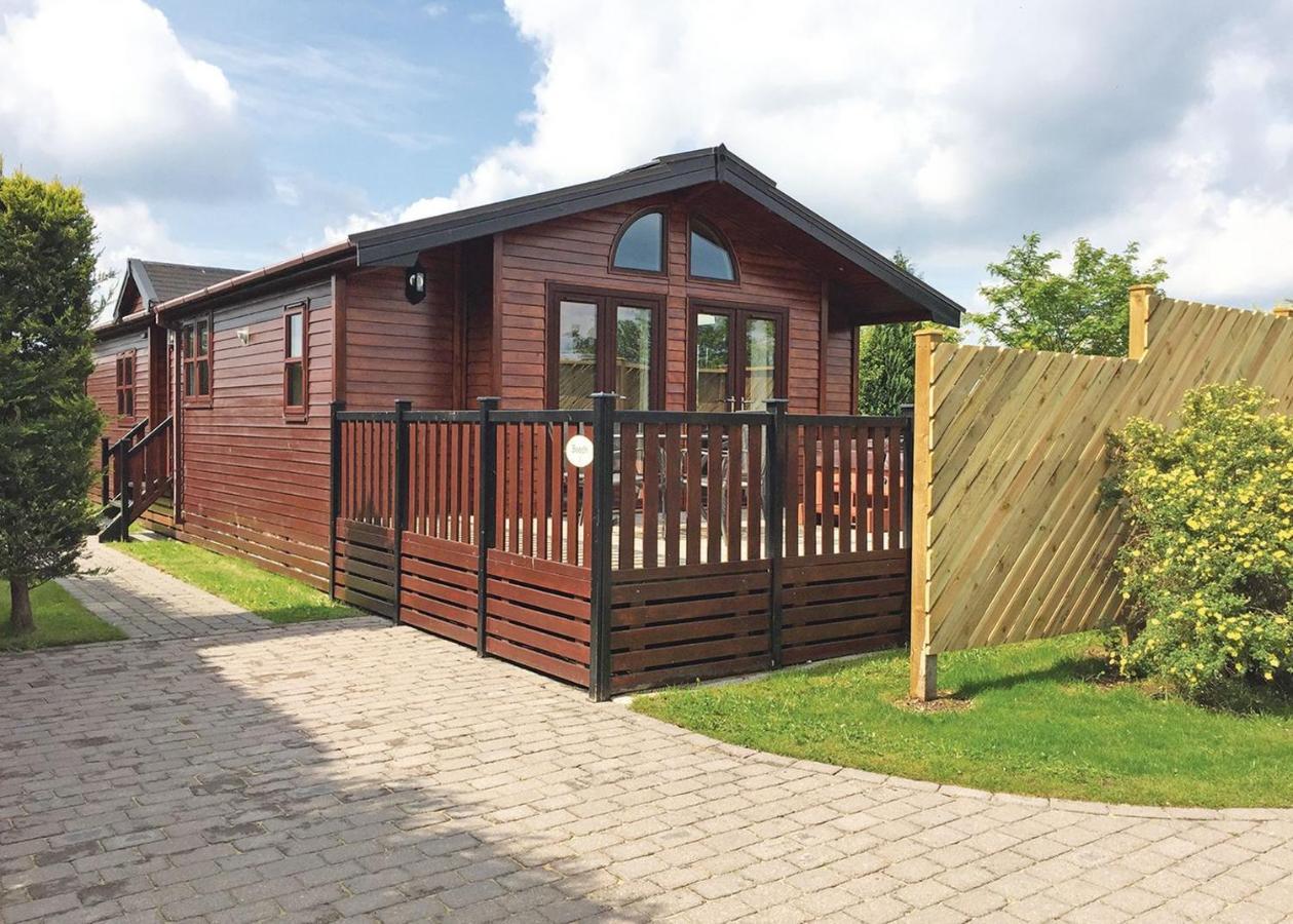 Hollybrook Lodges Easingwold Exterior foto