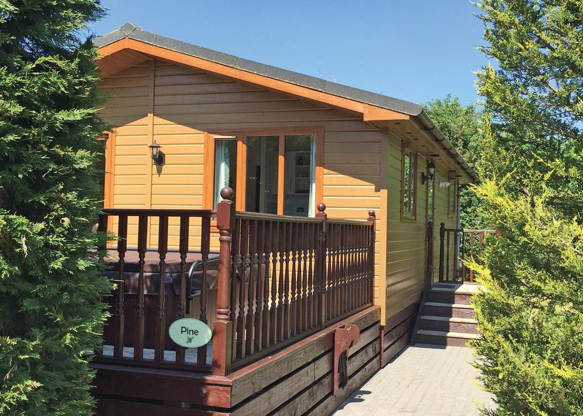 Hollybrook Lodges Easingwold Exterior foto