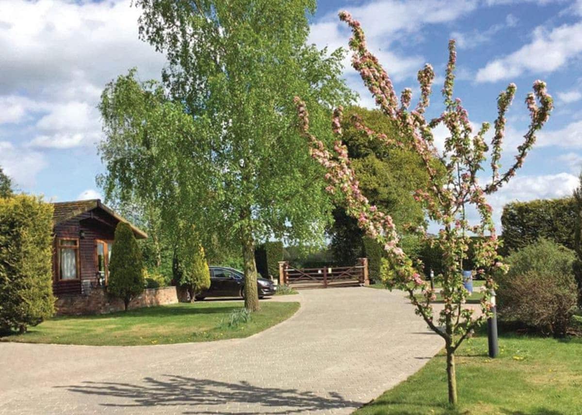 Hollybrook Lodges Easingwold Exterior foto